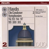 Sir Colin Davis & Royal Concertgebouw Orchestra - Haydn â€¢ The London Symphonies, Vol. 2