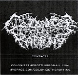 Colonize The Rotting - Demo 2009