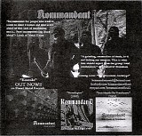 Kommandant - Sampler 2011