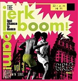 Various artists - The Jerk Boom! Bam! Vol. 3