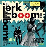 Various artists - The Jerk Boom! Bam! Vol. 4
