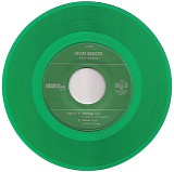 Iron Boots - Easy Green