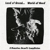 Various artists - Land Of Greed...World Of Need