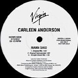 Carleen Anderson - Mama Said