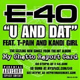 E-40 - U And Dat