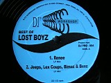The Lost Boyz - Best of Lost Boyz EP
