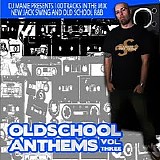 DJ MANIE - DJ MANIE presents: Oldschool Anthems volume 3 (Hit 4 Days)
