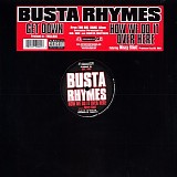 Busta Rhymes - Get Down bw How We Do It Over Here