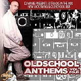 DJ MANIE - DJ MANIE presents: Oldschool Anthems volume 4