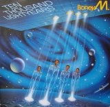Boney M - Ten Thousand Lightyears