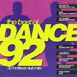 Various artists - The Best of Dance 92 LP