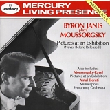 Dorati & Minneapolis SO & Byron Janis - Moussorgsky â€¢ Pictures at an Exhibition / Chopin â€¢ Etude in F major; Waltz in A minor