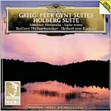 Karajan & Berlin Philharmonic Orchestra - Grieg â€¢ Peer Gynt Suites â€¢ Holberg Suite â€¢ Sibelius â€¢ Valse Triste â€¢ The Swan of Tuonela â€¢ Finlandia