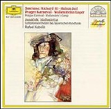 Kubelik & Symphonie-Orchester des Bayerischen Rundfunks - Smetana â€¢  Richard III /  Janacek â€¢ Sinfonietta