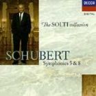 Solti & VPO - Schubert â€¢ Symphonies 5 & 8