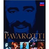 Luciano Pavarotti - The Pavarotti Edition