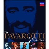 Luciano Pavarotti - The Pavarotti Edition
