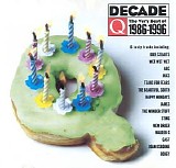 Various artists - Q Decade The Very Best Of 1986-1996