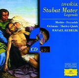 Kubelik & Symphonie-Orchester des Bayerischen Rundfunks - Dvorak â€¢ Stabat Mater, Op. 58; Legends, Op. 59