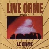 Le Orme - Live Orme (Disco 1)