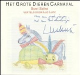 Luc Lutz / Daniel Wayenberg / Hans Oudenaarden - Het grote dieren carnaval