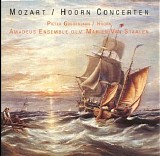 Pieter Gouderjaan (hoorn) - Amadeus ensemble - Hoorn concerten