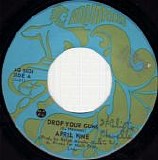 April Wine - Drop Your Guns/Flow River Flow (Canada)