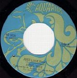 April Wine - Just Like That/Cat's Claw (Canada)