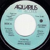 April Wine - Tonite/Ladies Man (Canada)