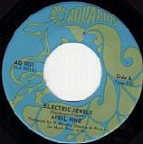 April Wine - Electric Jewels/I Can Hear You Callin' (Canada)