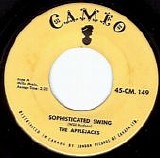 The Applejacks - Sophisticated Swing/Mexican Hat Rock (Canada)
