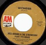 Miss Abrams & The Strawberry Point 4th Grade - Wonder/Floating Away (US)