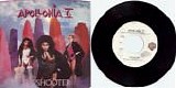 Apollonia 6 - Sex Shooter/In A Spanish Villa (US Picture Sleeve)