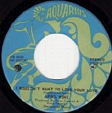 April Wine - I Wouldn't Want To Lose Your Love/Druthers (Live) (Canada)