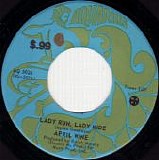 April Wine - Lady Run, Lady Hide/I Get Bad (Canada)