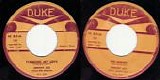 Johnny Ace - Pledging My Love/No Money (US)