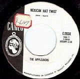 The Applejacks - Mexican Hat Twist/Cherry Valley (Canada)