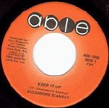 Alexandre Stankay - Keep It Up/Dandy Dancer (US Promo)
