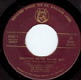 The Herman Apple Quintet - Variations On The Ballard Beat (Canada)
