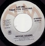 Bryan Adams - Let Me Take You Dancing/Don't Turn Away (US)