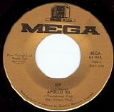 Apollo 100 - Joy/Exercise In A Minor (Canada)