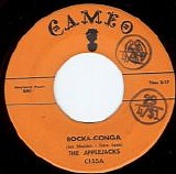 The Applejacks - Rocka-Conga/Am I Blue (US)