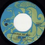 April Wine - Cum Hear The Band/Baby Done Got Some Soul (Canada)