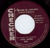 Steve Alaimo - A Lifetime Of Loneliness/It's A Long, Long Way To Happiness (US)