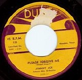 Johnny Ace - Please Forgive Me/You've Been Gone So Long (US)