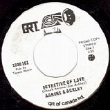 Aarons & Ackley - Detective Of Love/Beverly (Canada Promo)