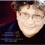 RenÃ© Jacobs & Freiburger Barockorchester - Mozart - Symphonies Nos. 39 & 40