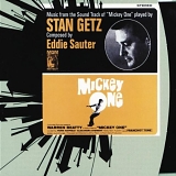 Stan Getz - Music From The Soundtrack Of "Mickey One"