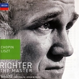 Sviatoslav Richter - Richter - The Master, Vol.10 - Chopin, Liszt
