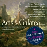 Dunedin Consort & Players, John Butt, Susan Hamilton, Nicholas Mulroy, Thomas Ho - Handel : Acis & Galatea